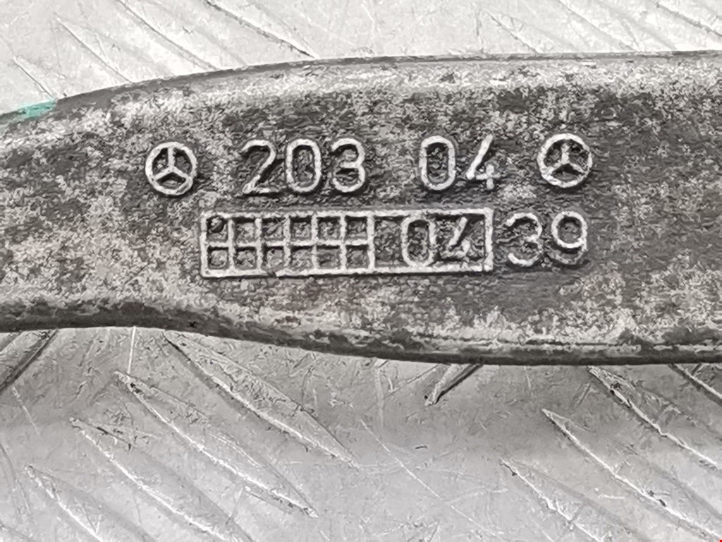 Рычаг передний левый MERCEDES-BENZ CLK-Class W209 2002-2009
