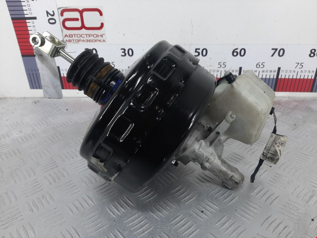 Усилитель тормозов вакуумный MERCEDES-BENZ C-Class C-klasse W204 2007-2015