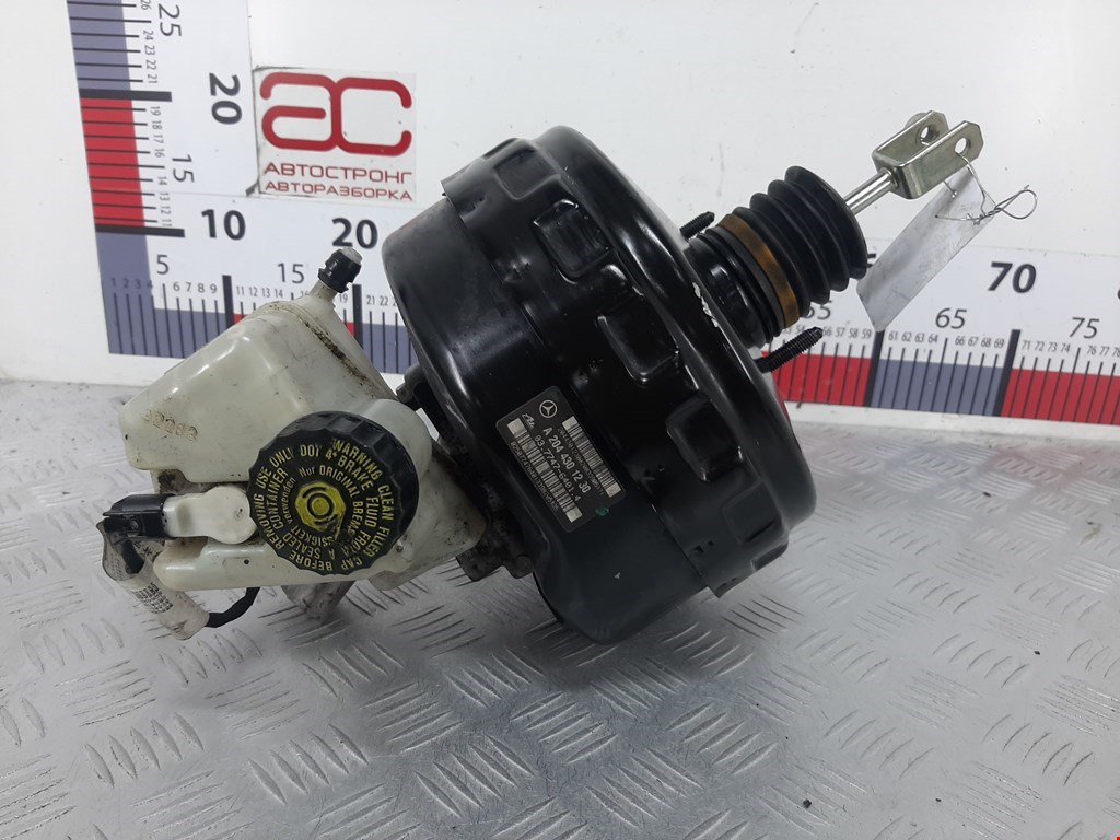 Усилитель тормозов вакуумный MERCEDES-BENZ C-Class C-klasse W204 2007-2015