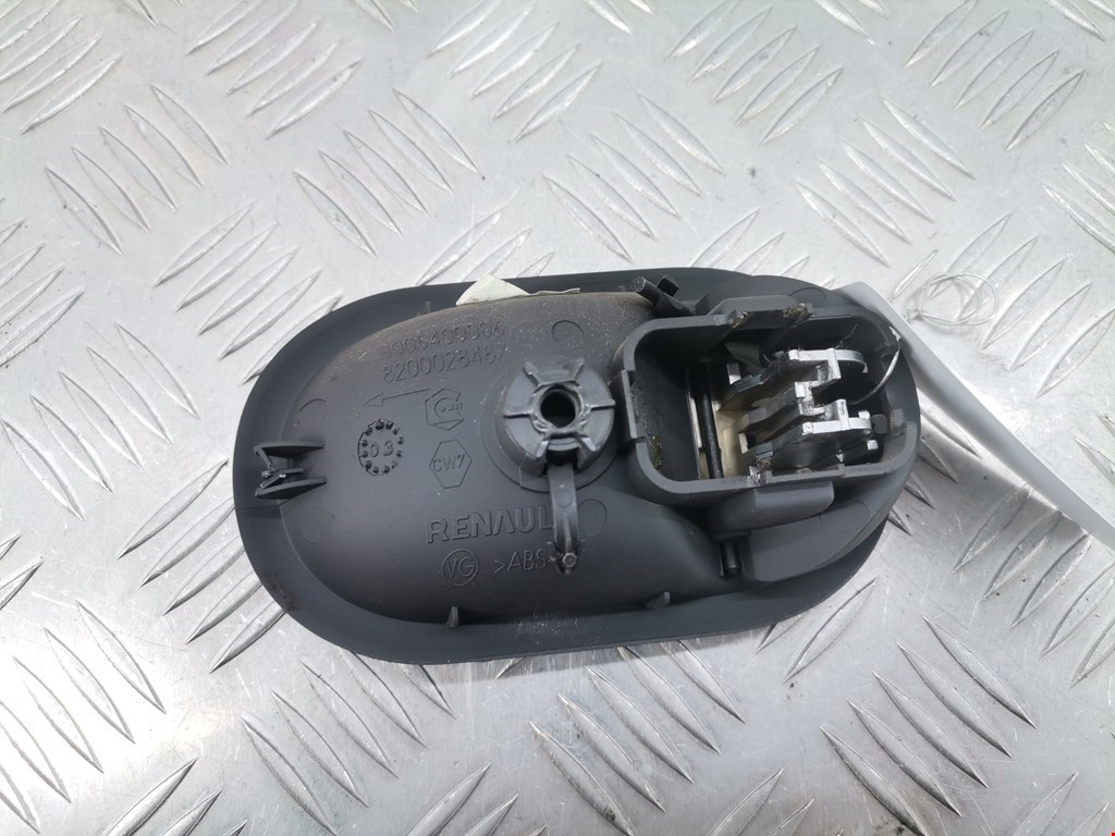 Ручка дверная передняя внутренняя левая RENAULT Scenic II 2003-2010