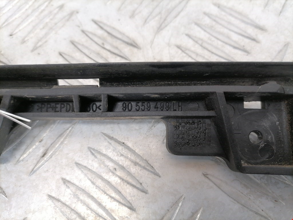 Кронштейн переднего бампера левый OPEL Astra G 1998-2005