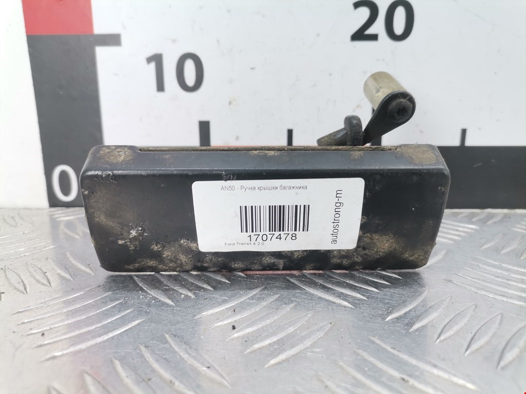 Ручка крышки багажника Ford Transit 4 (2000-2006)