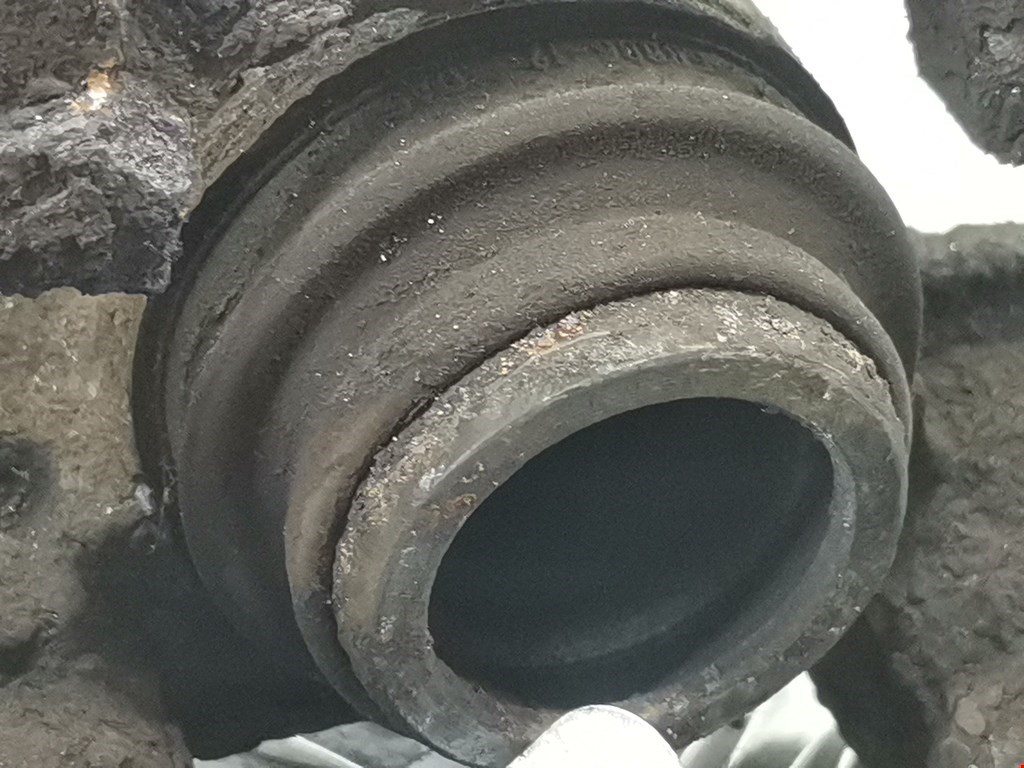 Суппорт задний левый MERCEDES-BENZ C-Class C-klasse W204 2007-2015