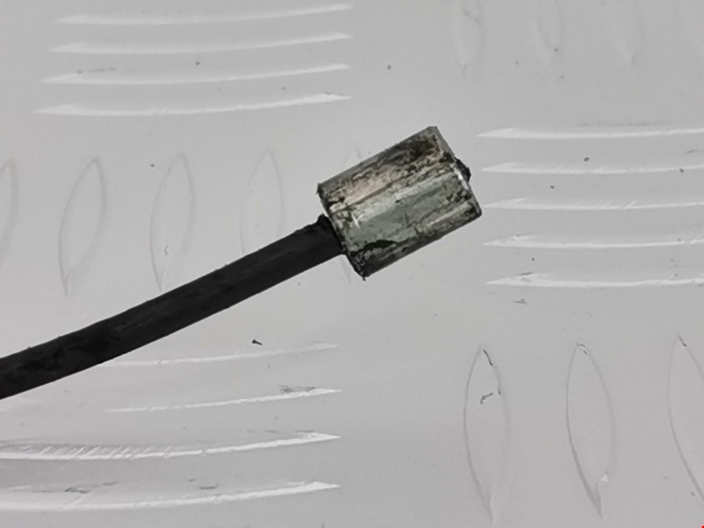 Трос сцепления RENAULT Scenic I 1996-2003