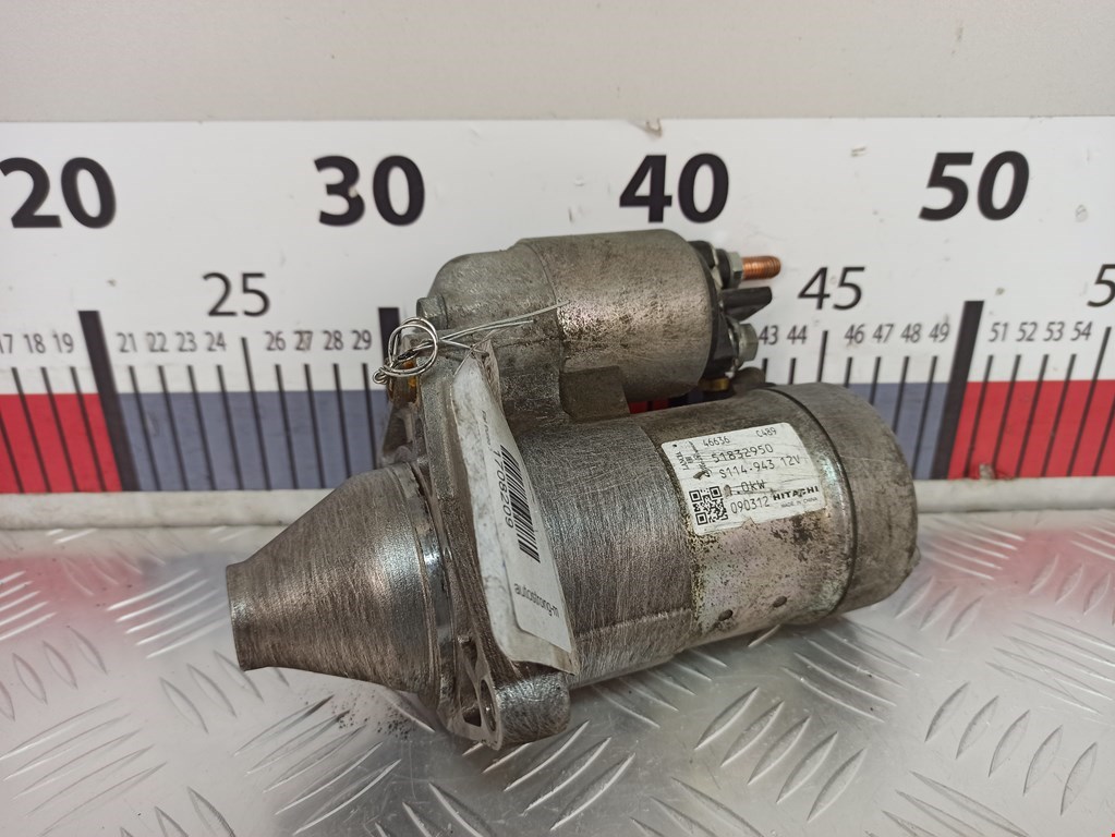 Стартер FIAT Grande Punto 2005-2009