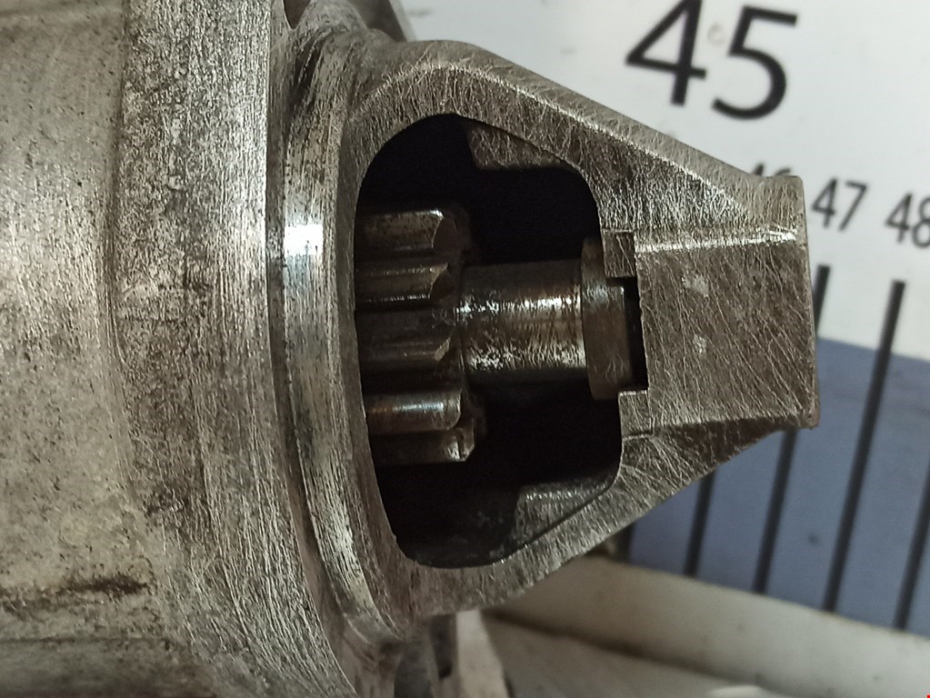 Стартер FIAT Grande Punto 2005-2009