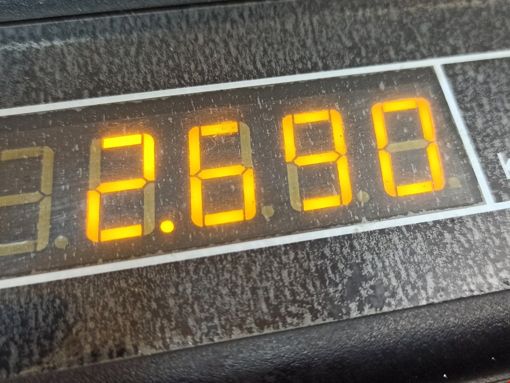 Стартер FIAT Grande Punto 2005-2009