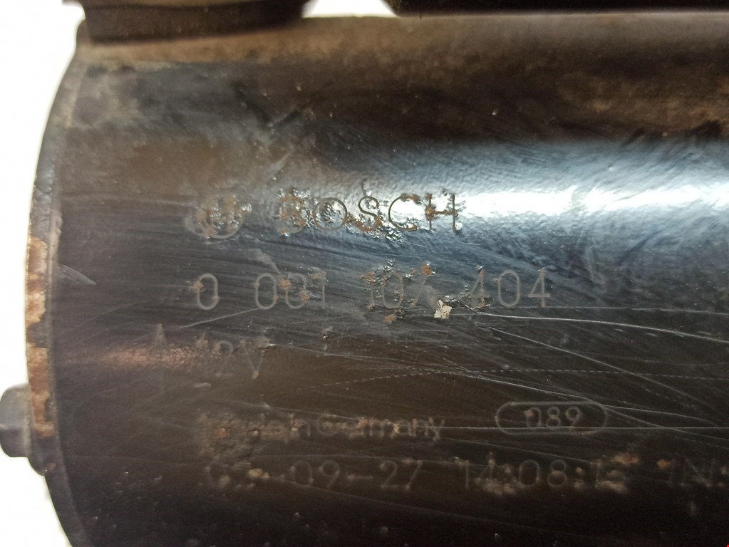 Стартер OPEL Vectra Vectra C 2002-2008