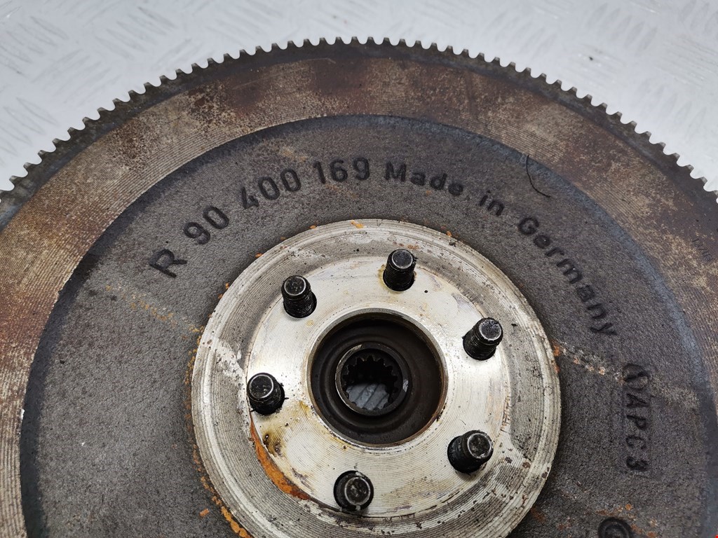 Маховик (демпфер сцепления) OPEL Meriva A 2003-2010