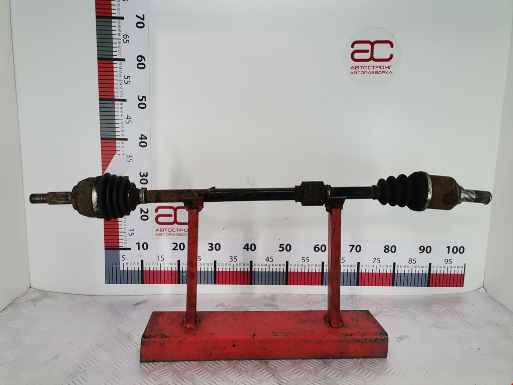 Полуось (привод, приводной вал) передняя правая NISSAN Note E11 2005-2014