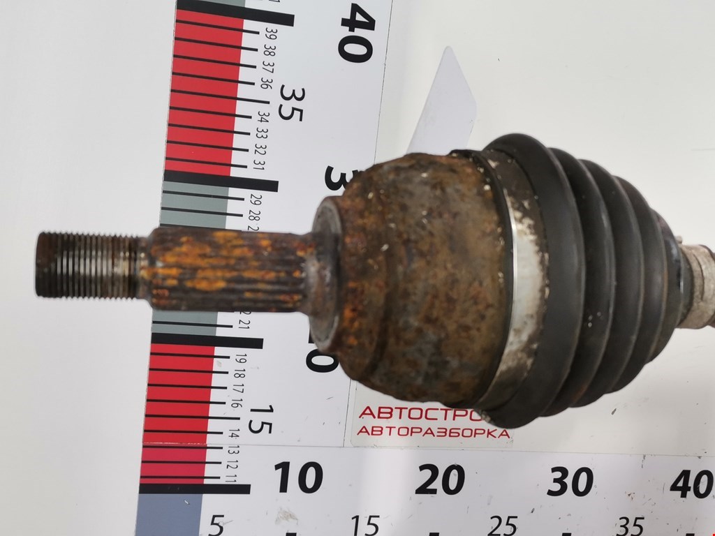 Полуось (привод, приводной вал) передняя правая NISSAN Note E11 2005-2014