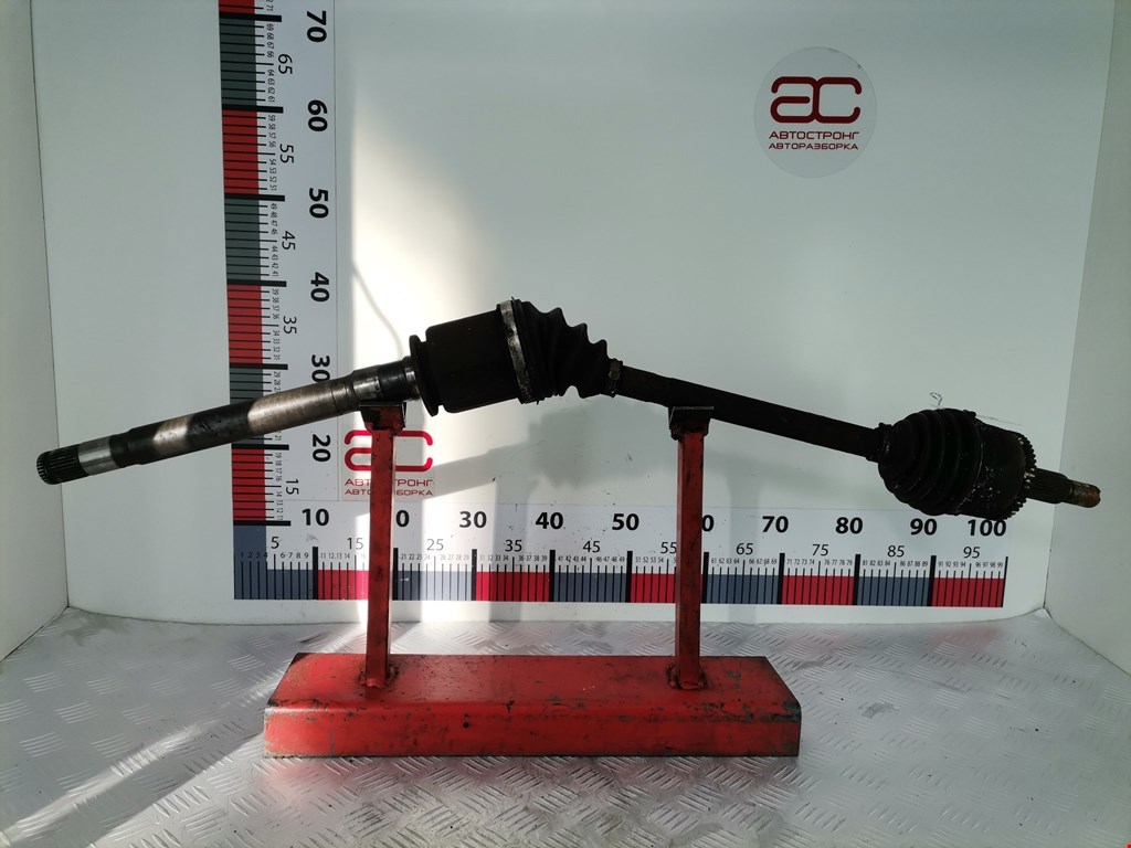 Полуось (привод, приводной вал) передняя правая LAND ROVER Range Rover Sport 2005-2013