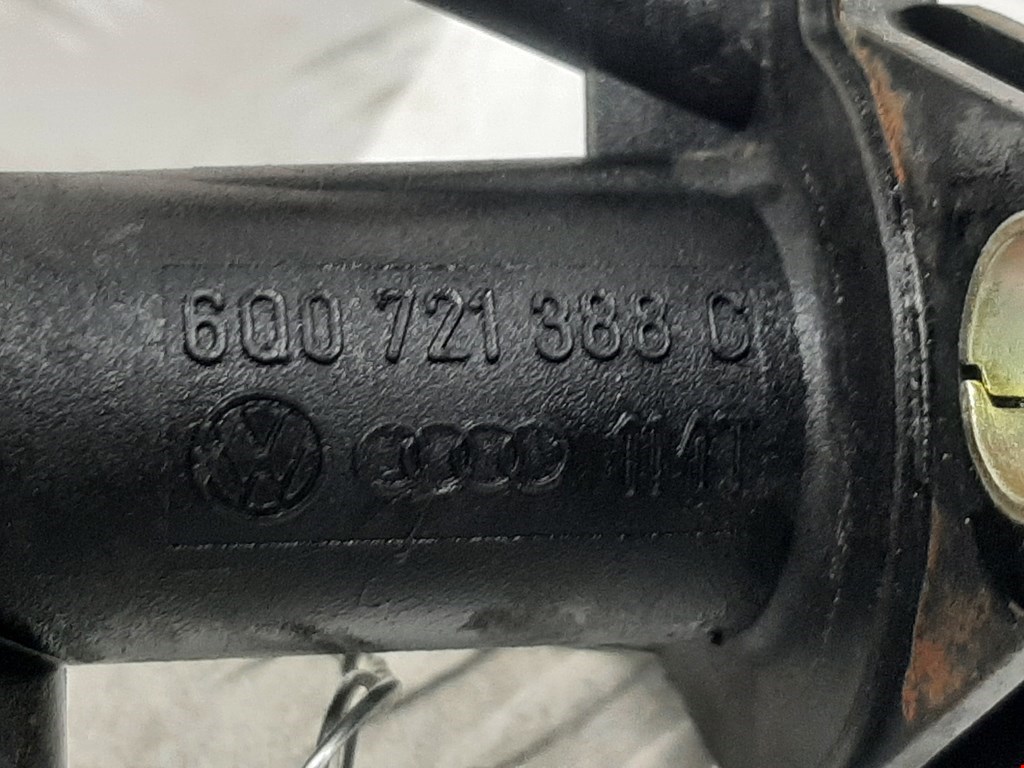 Цилиндр сцепления главный VOLKSWAGEN Fox 2005-2011