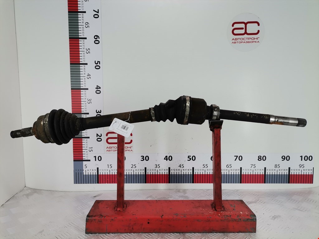 Полуось (привод, приводной вал) передняя правая CITROEN C3 Picasso 2009-2017