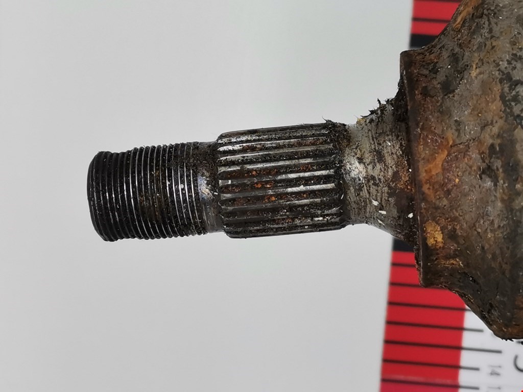 Полуось (привод, приводной вал) передняя правая CITROEN C3 Picasso 2009-2017