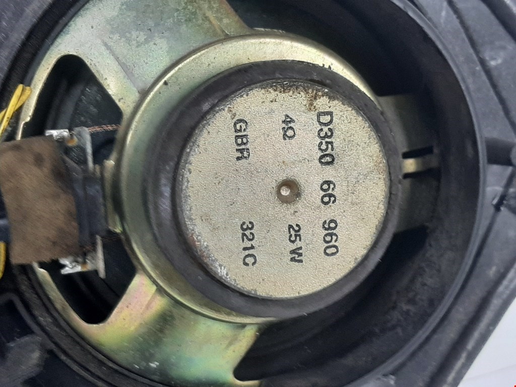 Стеклоподъемник задний правый MAZDA Mazda 2 DY 2003-2007