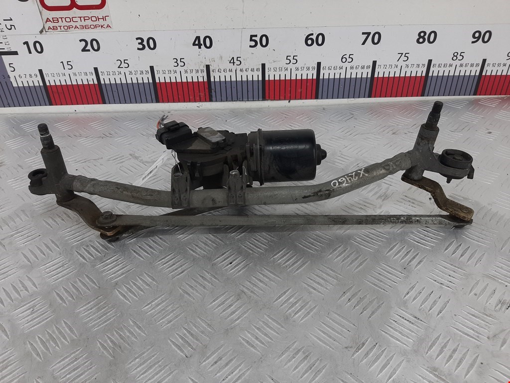 Механизм стеклоочистителя (трапеция дворников) Citroen C3 1 (2001-2010)