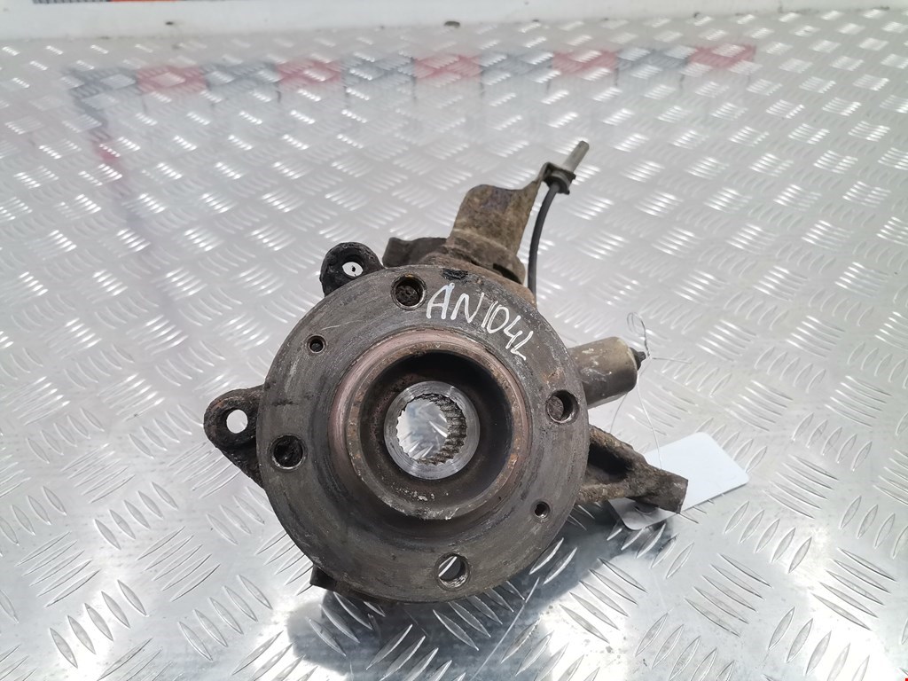 Ступица передняя левая PEUGEOT 206 1998-2012