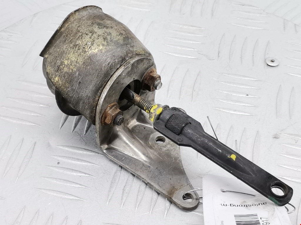 Моторчик привода (положения воздушных) заслонок (актуатор сервопривода турбины) VOLVO V40 I 1995-2004