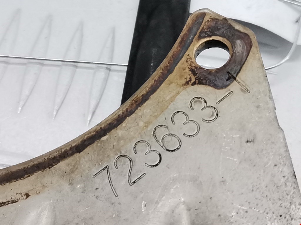 Моторчик привода (положения воздушных) заслонок (актуатор сервопривода турбины) FORD C-MAX 2003-2010