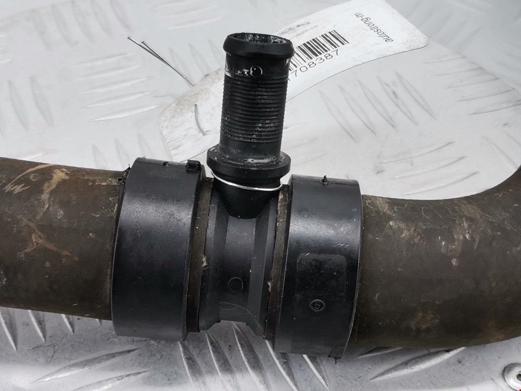 Патрубок PEUGEOT 807 2002-2014