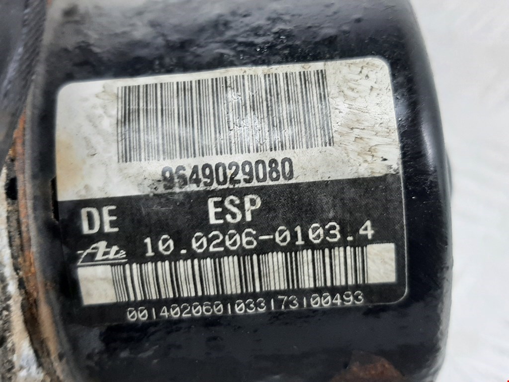 Блок ABS (насос) CITROEN C 2 2003-2008