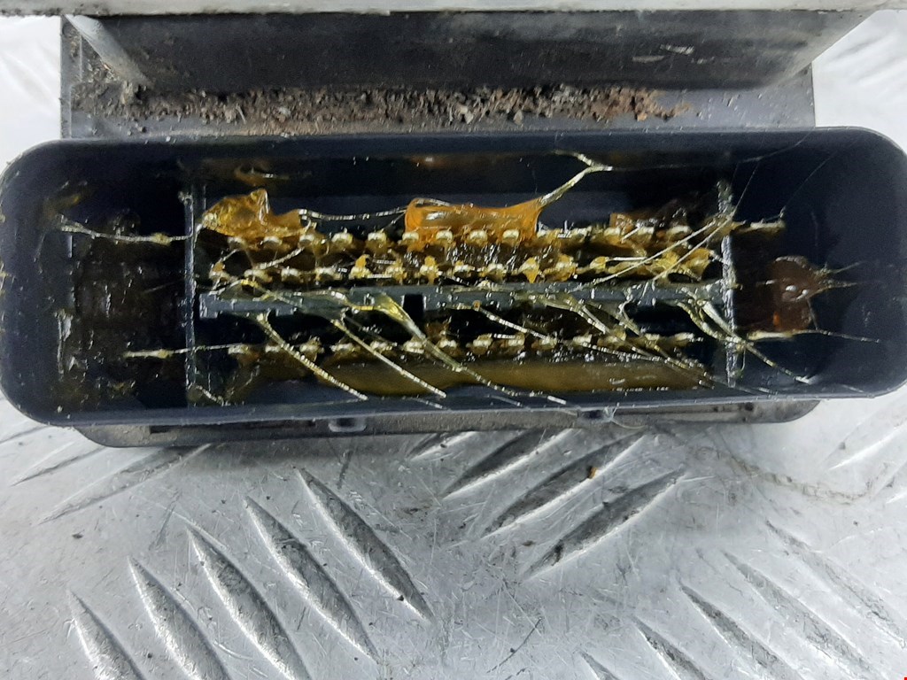 Блок ABS (насос) CITROEN C 2 2003-2008