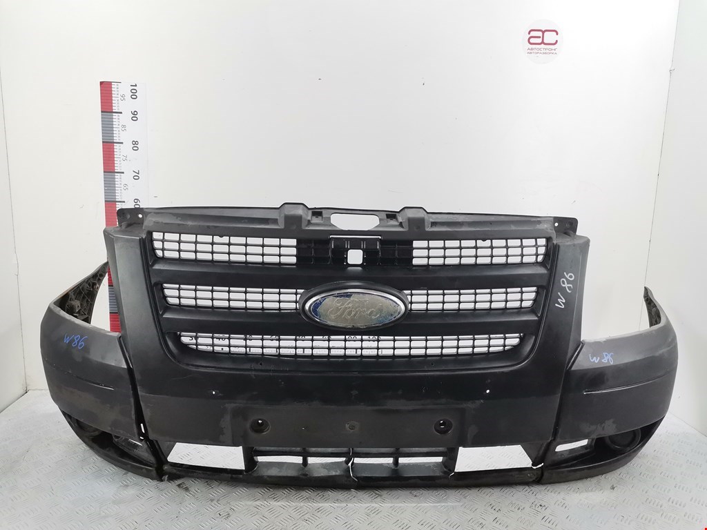Бампер передний FORD Transit 2006-2014