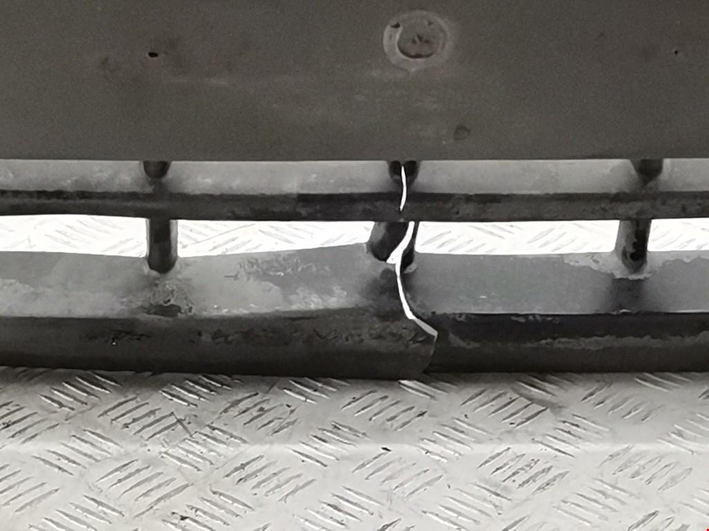 Бампер передний FORD Transit 2006-2014