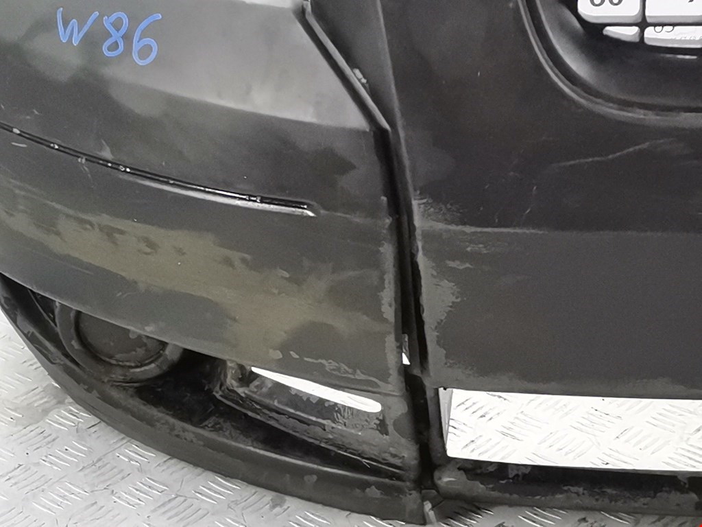 Бампер передний FORD Transit 2006-2014