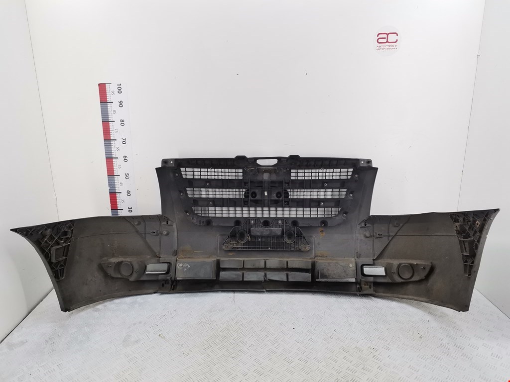 Бампер передний FORD Transit 2006-2014