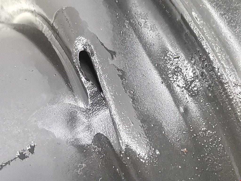 Амортизатор задний правый LAND ROVER Range Rover Sport 2005-2013