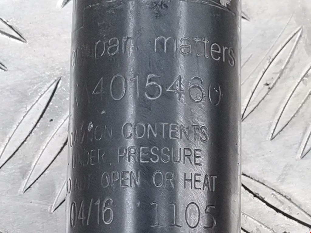 Амортизатор задний правый RENAULT Kangoo 1997-2008