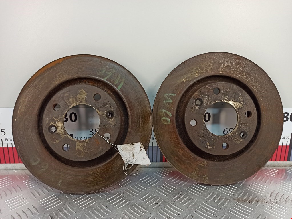 Диск тормозной передний CITROEN C4 II 2010-2022