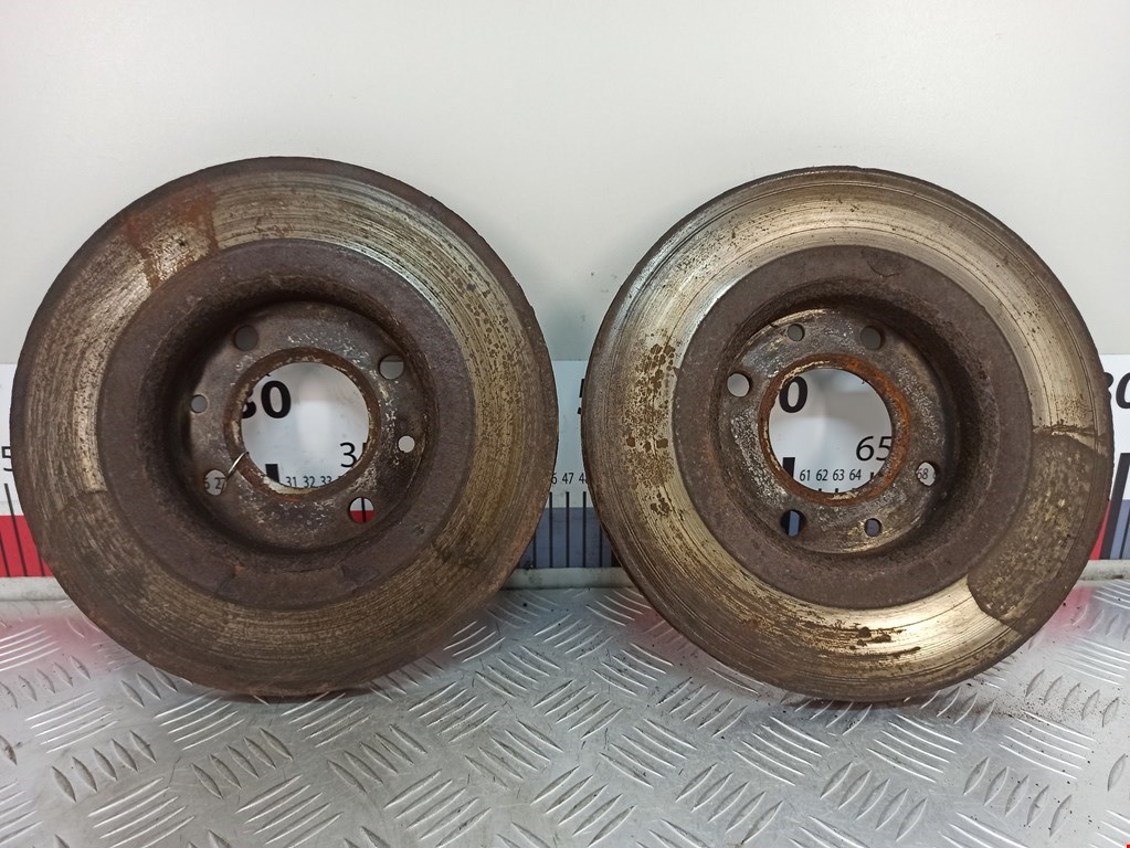 Диск тормозной передний CITROEN C4 II 2010-2022