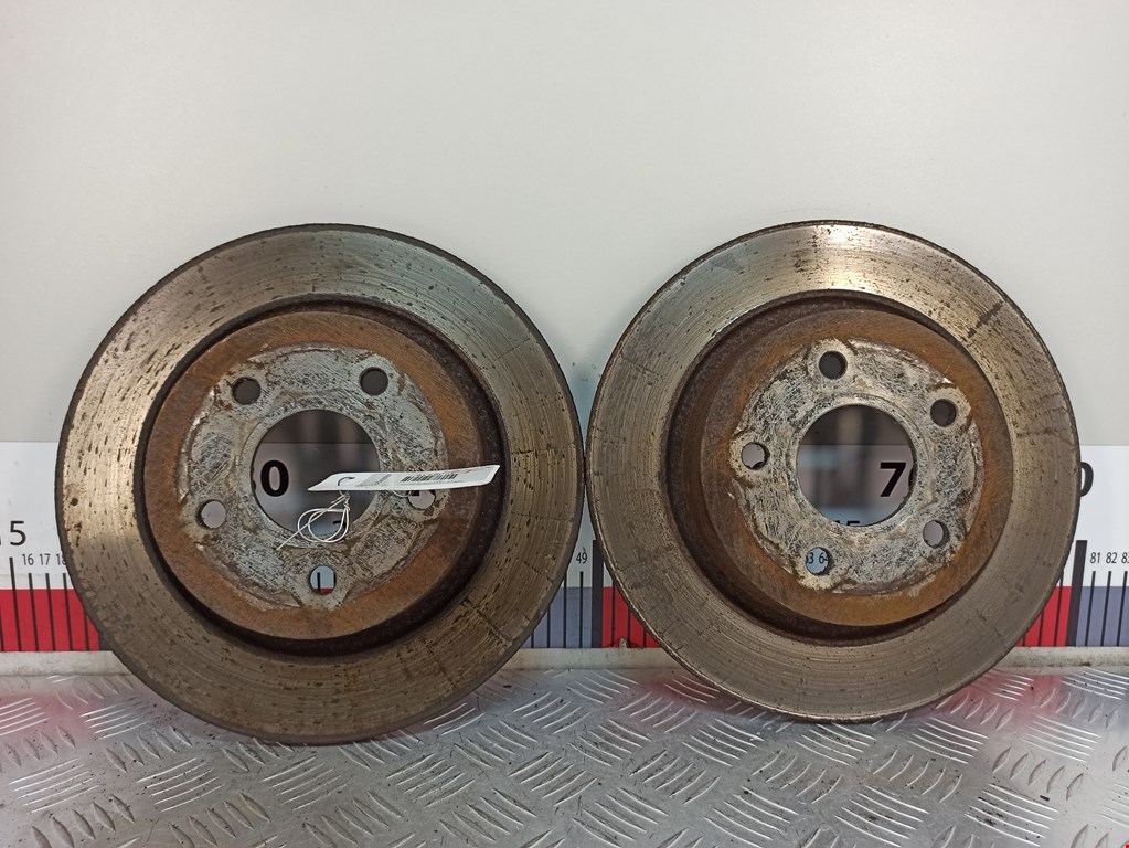 Диск тормозной задний Ford C-MAX 1 (2003-2010)