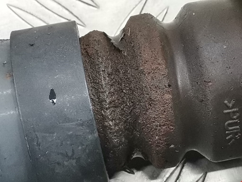 Амортизатор задний правый FORD C-MAX 2003-2010