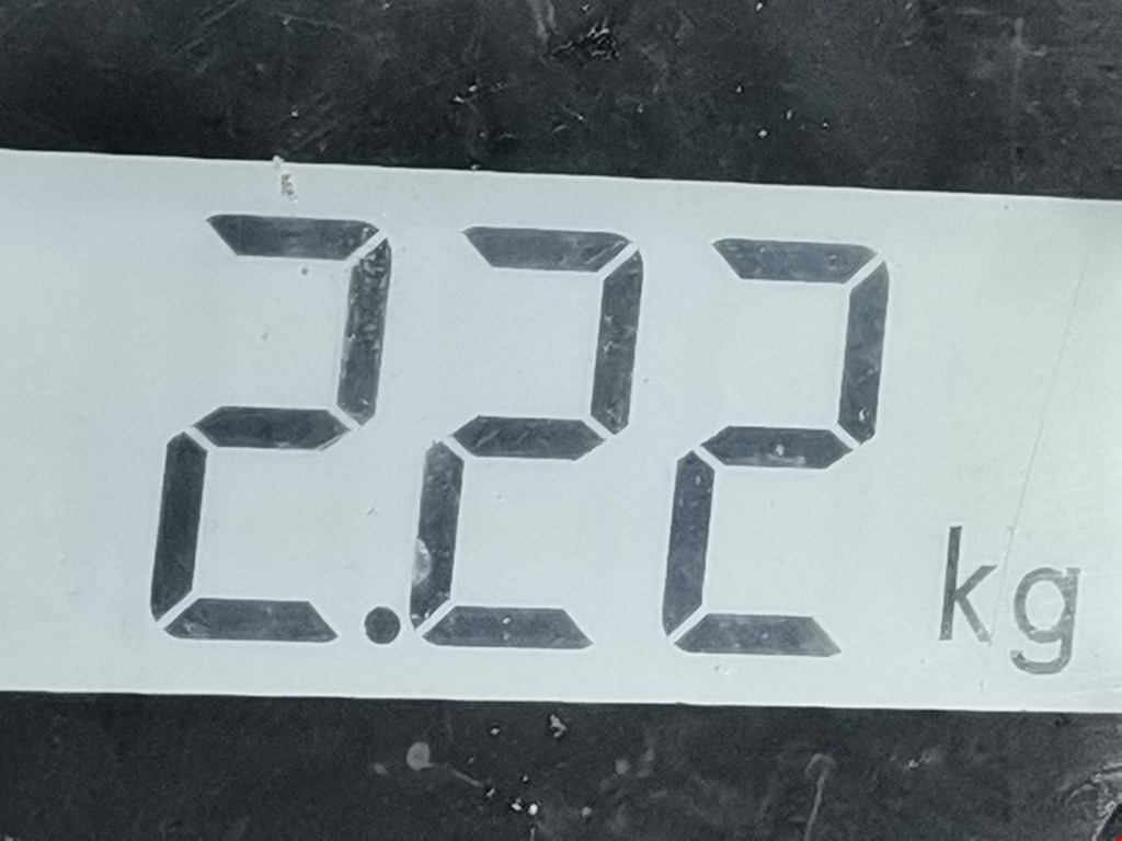 Амортизатор задний правый FORD C-MAX 2003-2010