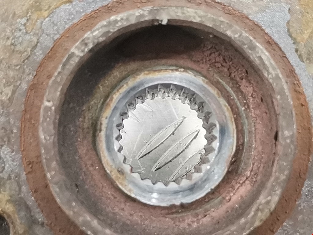 Ступица передняя правая CITROEN C4 II 2010-2022