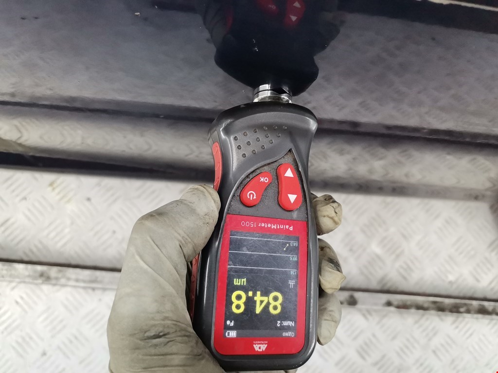 Дверь передняя правая MITSUBISHI Colt CJ 1995-2003