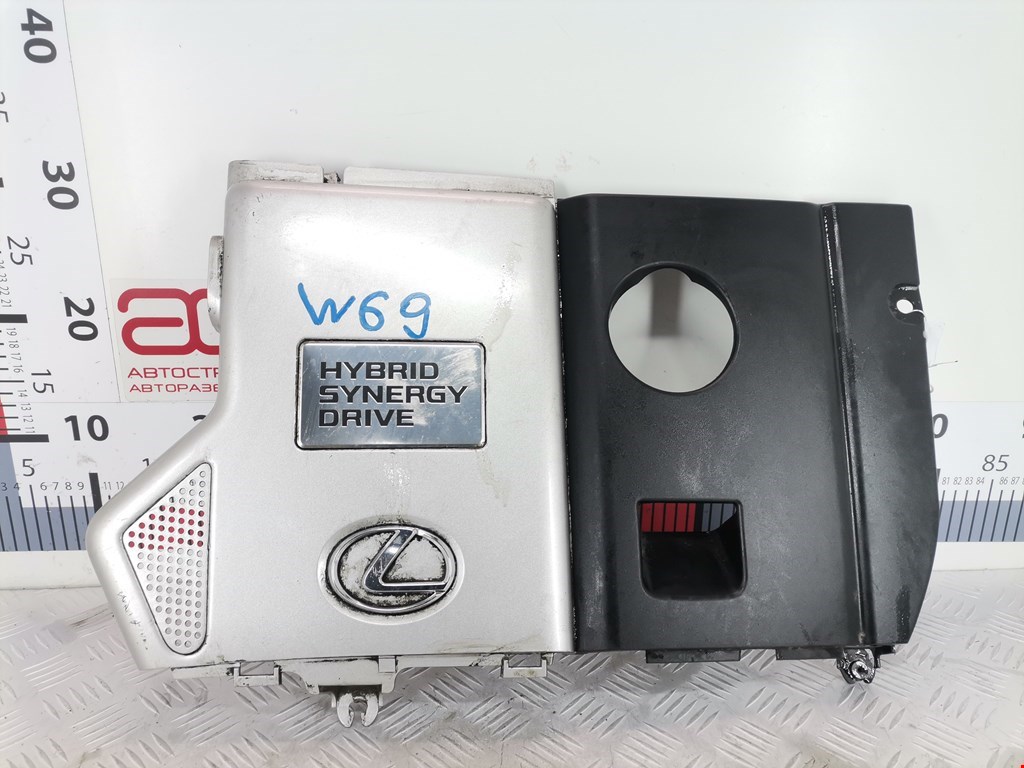 Накладка (крышка) декоративная двигателя Lexus RX 2 (XU30) (2003-2009)