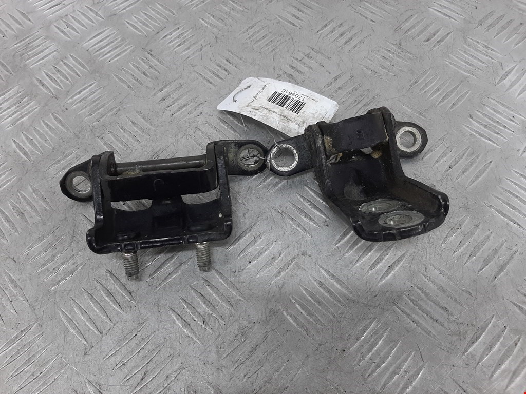 Петля двери задней левой Nissan Qashqai+2 (2008-2013)