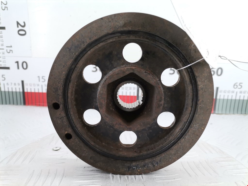 Шестерня коленвала (шкив) HONDA Jazz 2001-2008