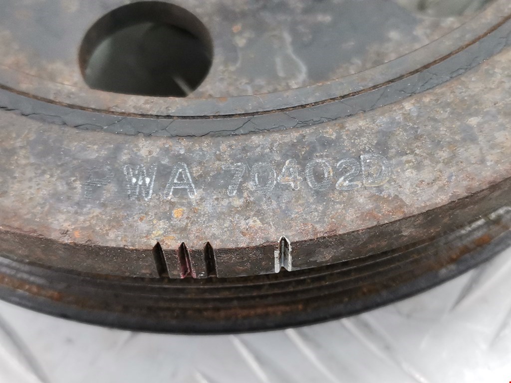 Шестерня коленвала (шкив) HONDA Jazz 2001-2008