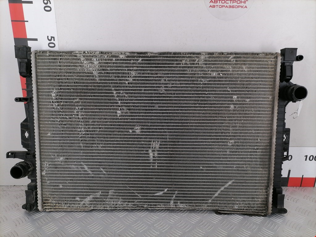 Радиатор основной VOLVO V70 III 2007-2016