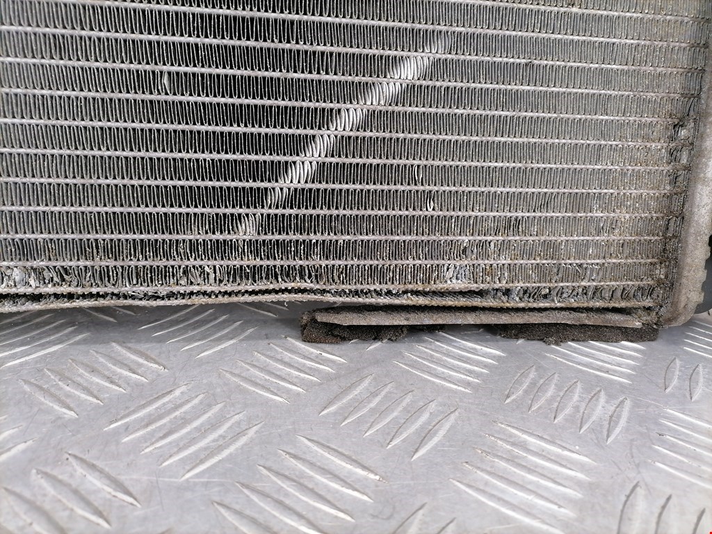 Радиатор основной VOLVO V70 III 2007-2016