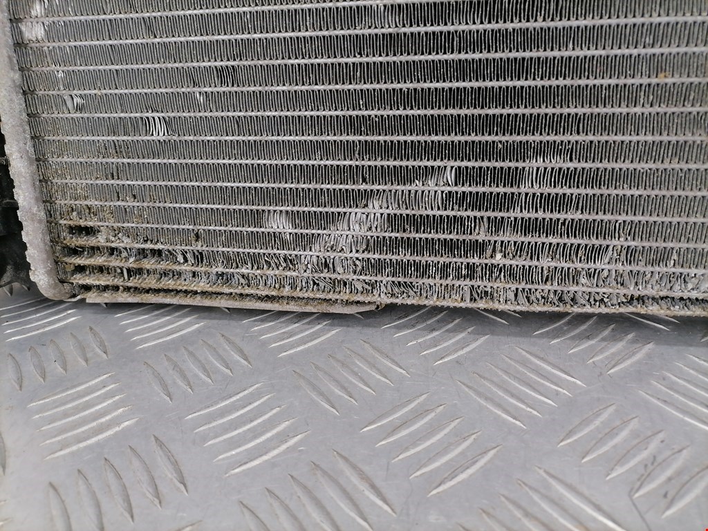 Радиатор основной VOLVO V70 III 2007-2016