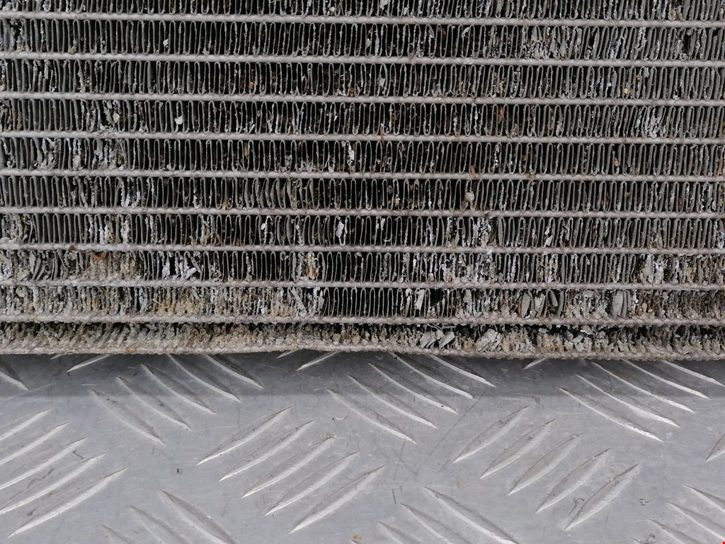 Радиатор основной VOLVO V70 III 2007-2016