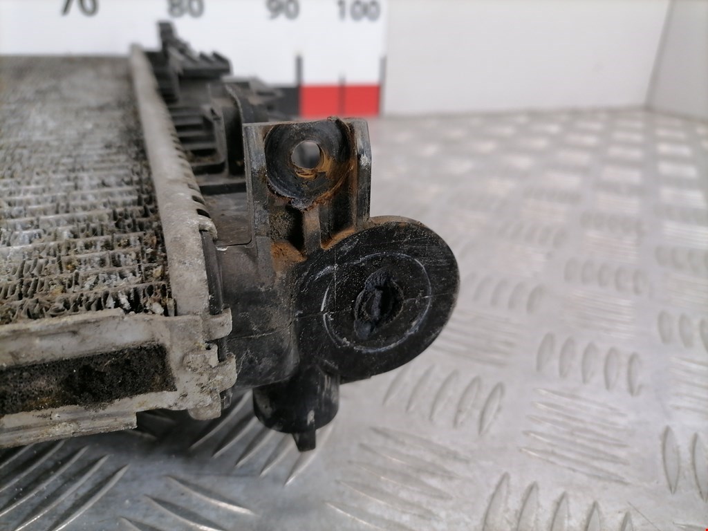 Радиатор основной VOLVO V70 III 2007-2016