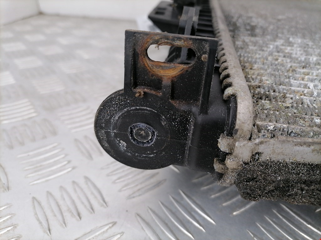 Радиатор основной VOLVO V70 III 2007-2016